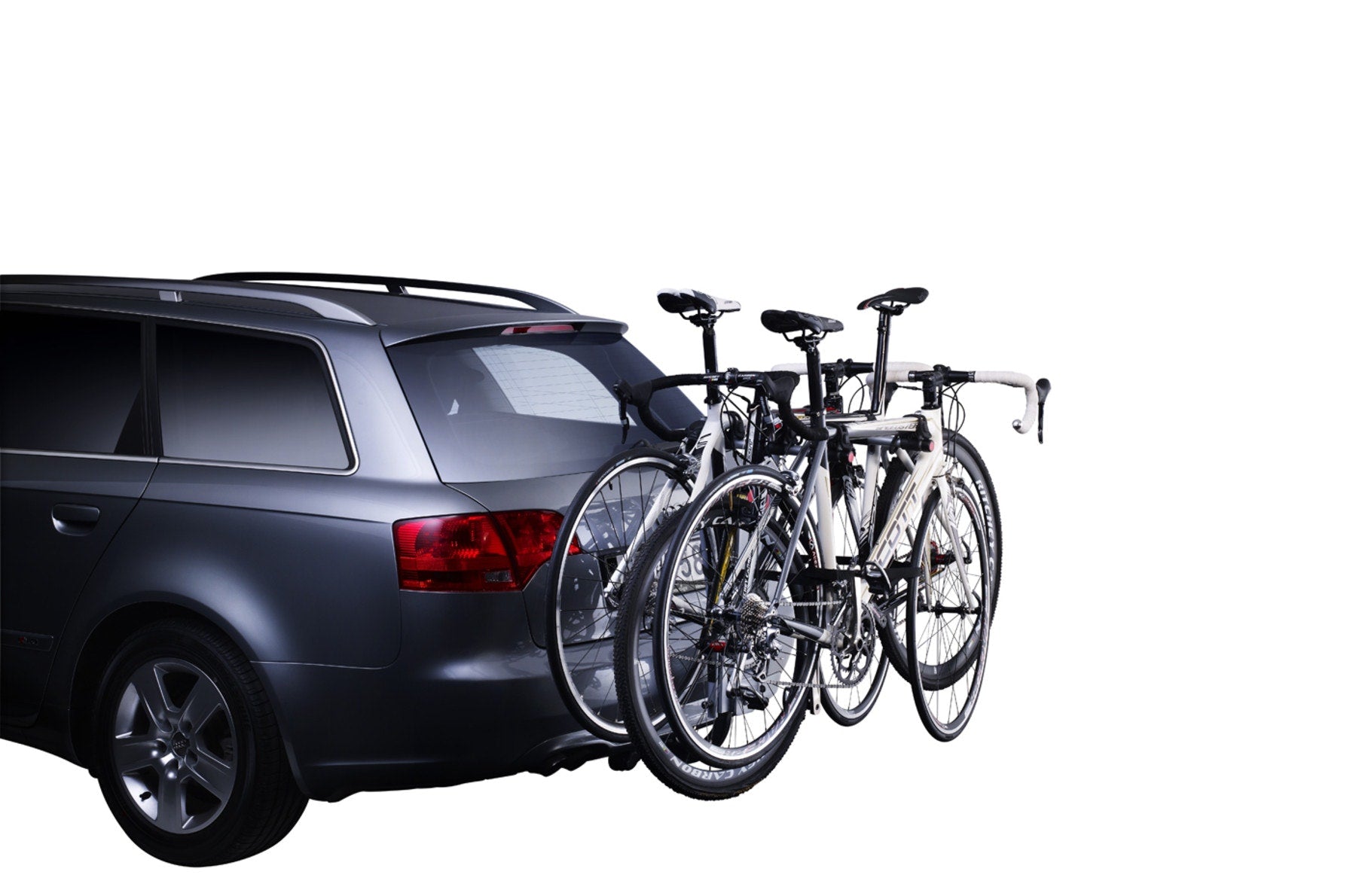 Portabicicletas Thule Hangon 3 Bk 972 + bola 2"