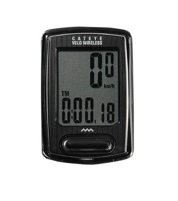 Ciclocomputador Cateye Velo Inalambrico Cc-vt210w/cc-vt230w
