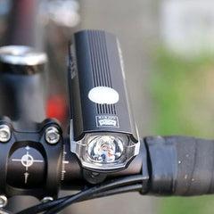 Luz Cateye Lampara Delantera Ampp 400S/500S Negra