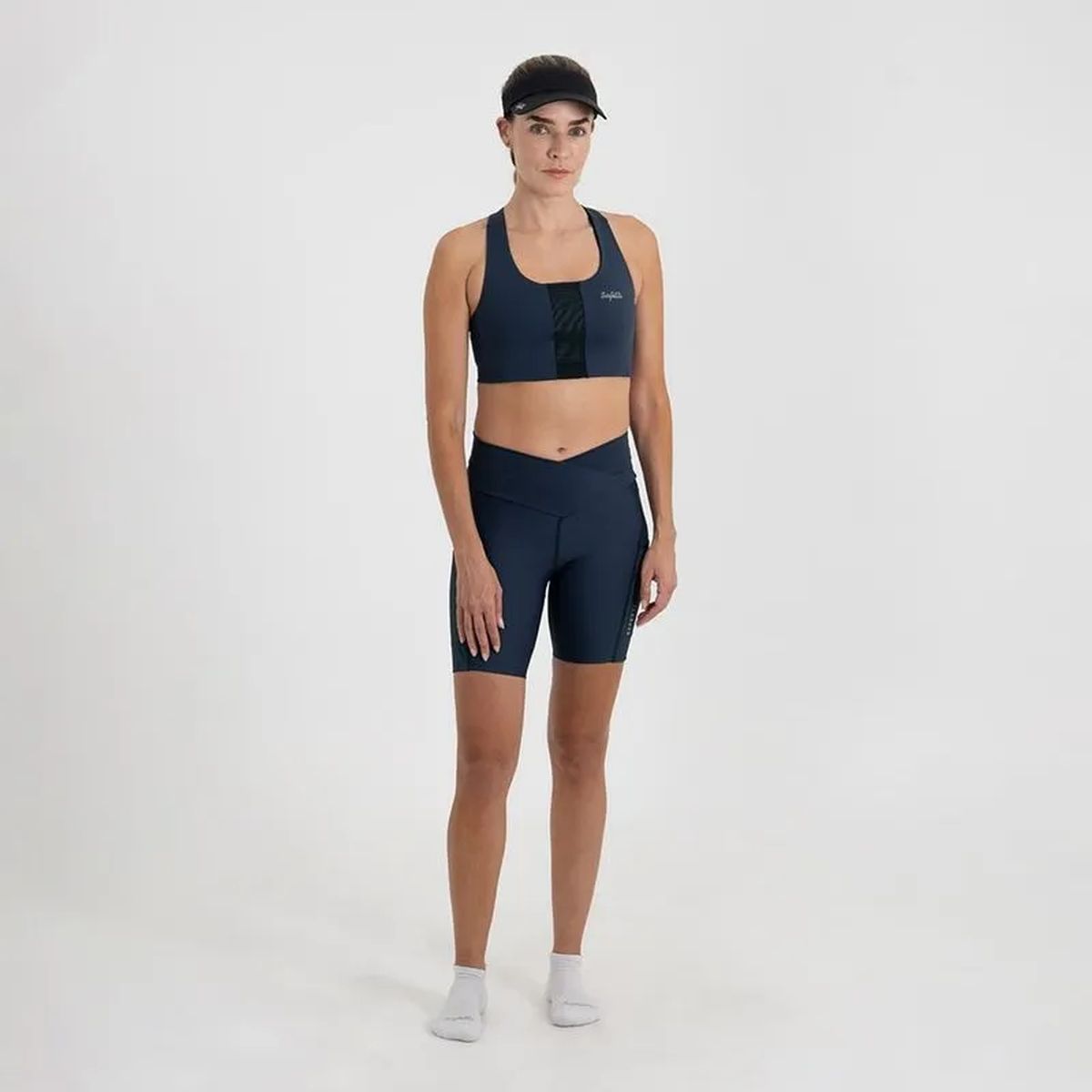 Pantaloneta Running S/C Safetti Titán 2.0 Mujer Marihno