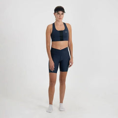Pantaloneta Running S/C Safetti Titán 2.0 Mujer Marihno