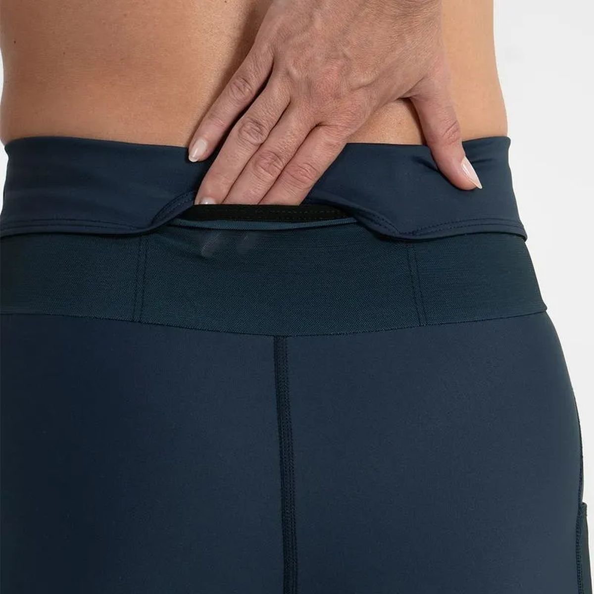 Pantaloneta Running S/C Safetti Titán 2.0 Mujer Marihno
