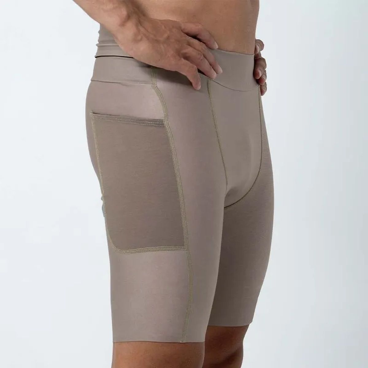 Pantaloneta Running Safetti Titán 2.0 Hombre Avela
