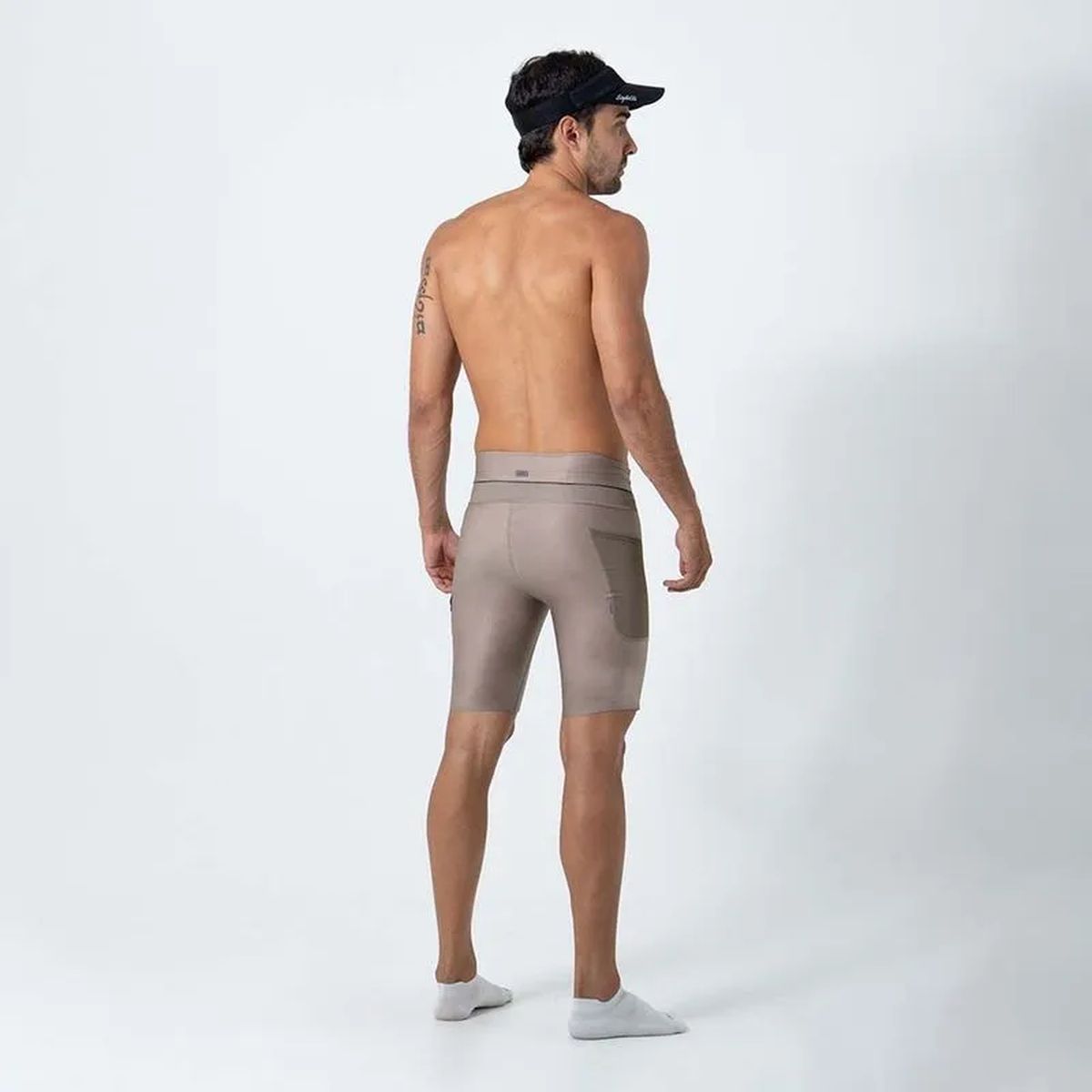 Pantaloneta Running Safetti Titán 2.0 Hombre Avela