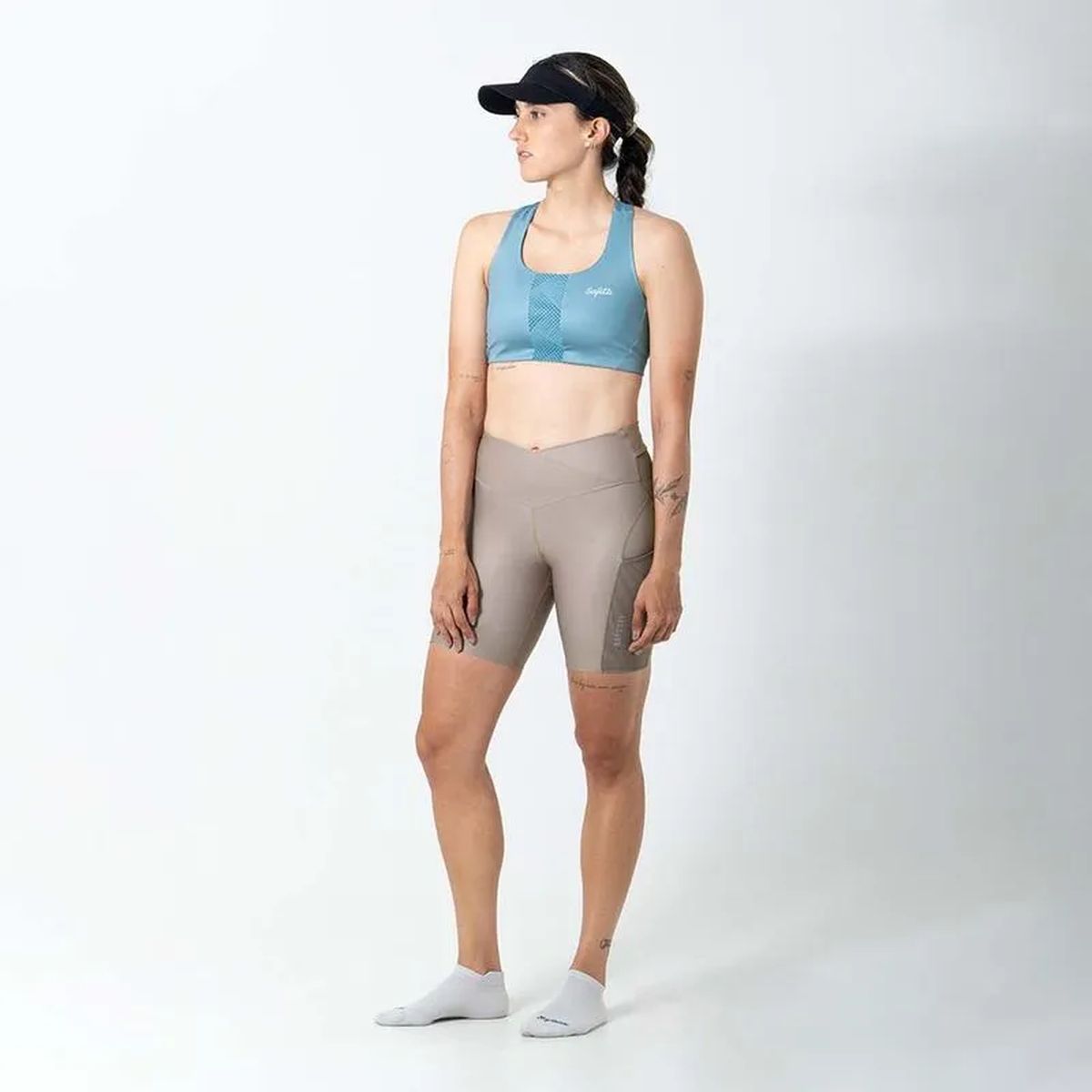 Pantaloneta Running Safetti Titán 2.0 Mujer Avela