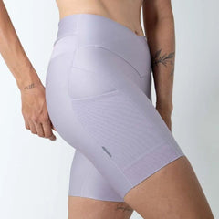 Pantaloneta Running Safetti Titán 2.0 Mujer Lila