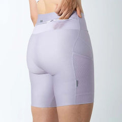 Pantaloneta Running Safetti Titán 2.0 Mujer Lila