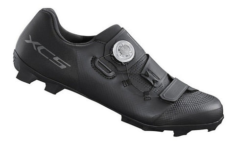 Zapatilla Ciclismo MTB SHIMANO SH-xc502 Negro