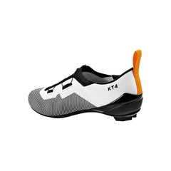 Zapatilla Ciclismo Ruta Dmt KT4 Blanco