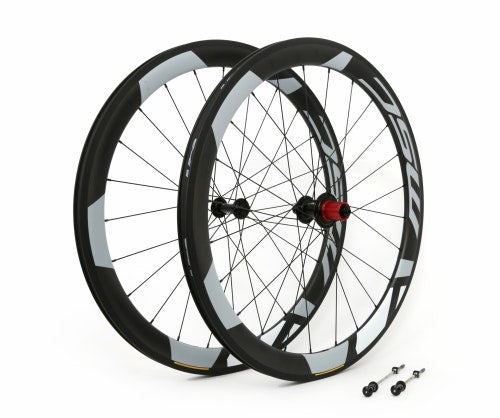 Ruedas Ruta MSC Carbon Road b.Freno 50