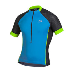 Jersey Ciclismo Spiuk Race Hombre Azul