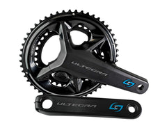 Medidor de potencia Stages Ultegra R8100 Doble Plato