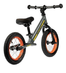 Bicicleta de Balance GW Pushbike Niño 12  Balance Gris Oscur