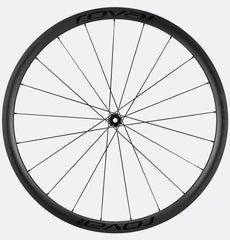 Rines Specialized Ruta Alpinist CLX II Satin Carbon/Gloss Bl