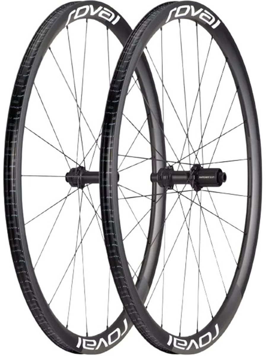 Rines Specialized Ruta Alpinist CLX II Satin Carbon/GlossWht