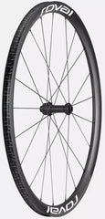 Rines Specialized Ruta Alpinist CLX II Satin Carbon/GlossWht