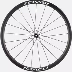 Rines Specialized Ruta Alpinist CLX II Satin Carbon/GlossWht