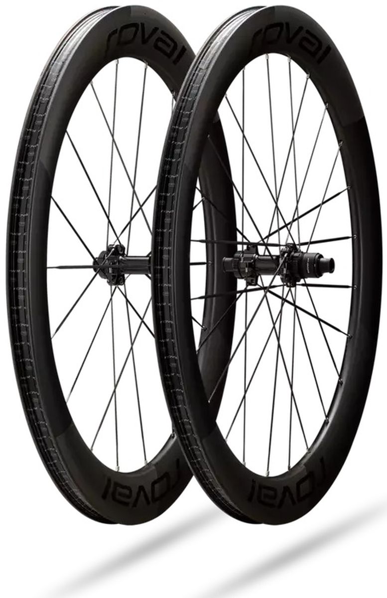 Rines Specialized Ruta Roval Rapide Sprint CLX Gloss Black