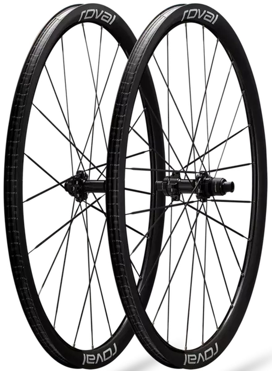 Rines Specialized Ruta Roval Alpinist CLX III Gloss White