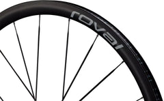 Rines Specialized Ruta Roval Alpinist CLX III Gloss White