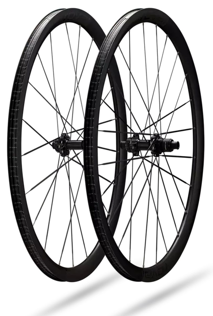 Rines Specialized Ruta Roval Alpinist CLX III Gloss Black