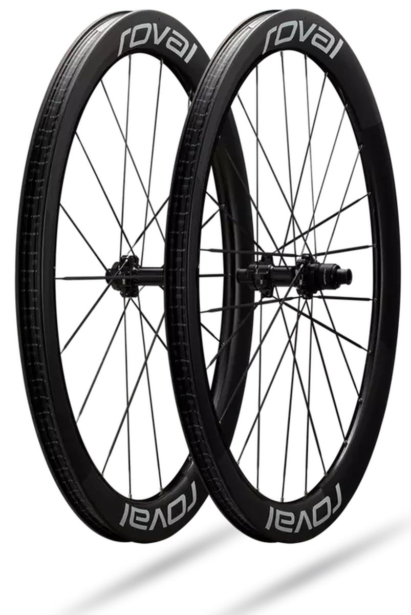 Rines Specialized Ruta Roval Rapide CLX III Gloss White