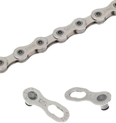 Cadenilla GW 1/2*11/128*126l Sx12 Silver 12 velocidades