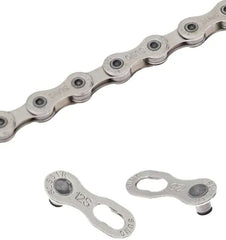 Cadenilla GW 1/2*11/128*126l Sx12 Silver 12 velocidades