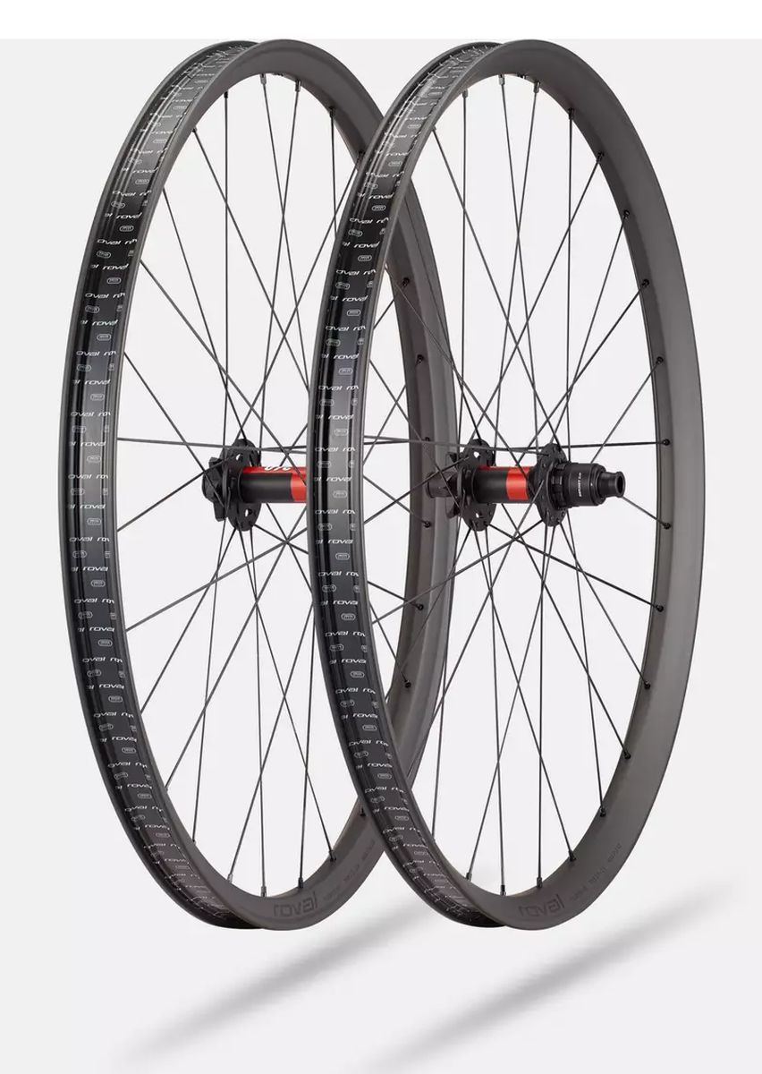 Rueda Ruta Specialized Roval Traverse HD 240 6B