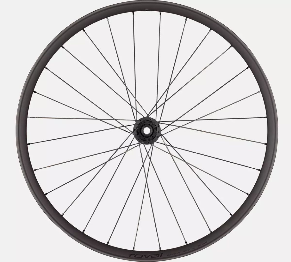 Rueda Ruta Specialized Roval Traverse HD 240 6B