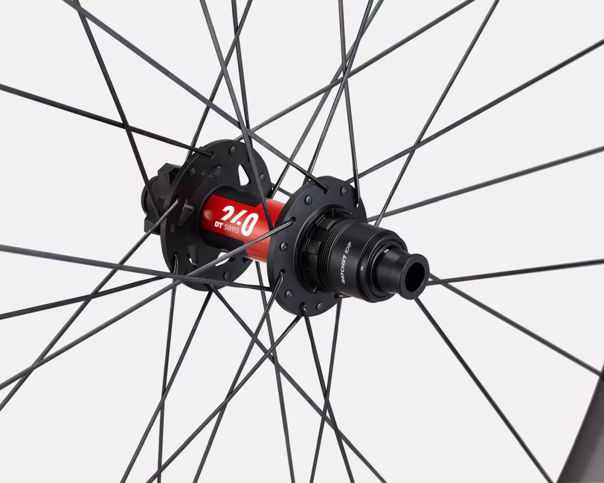 Rueda Ruta Specialized Roval Traverse HD 240 6B