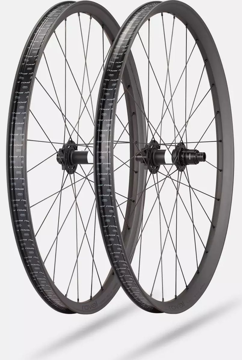 Rines Specialized MTB Roval Traverse HD 350 6B SCarb/Glo Blk