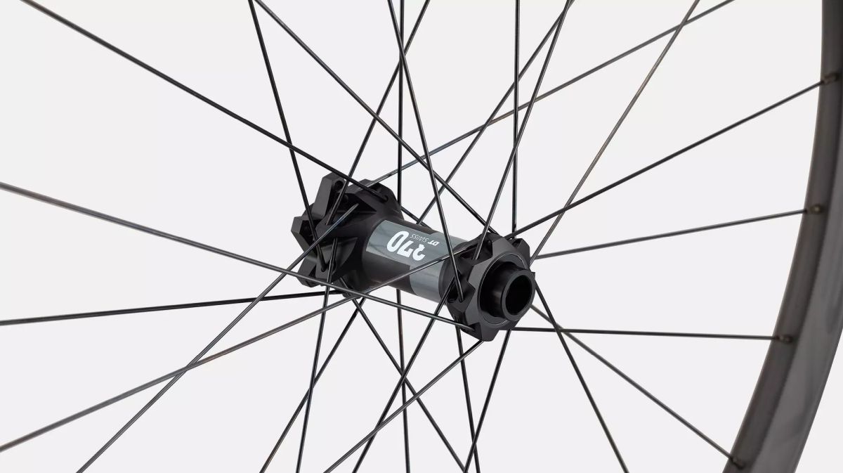 Rin Specialized MTB Roval Control SL V 370 Negras