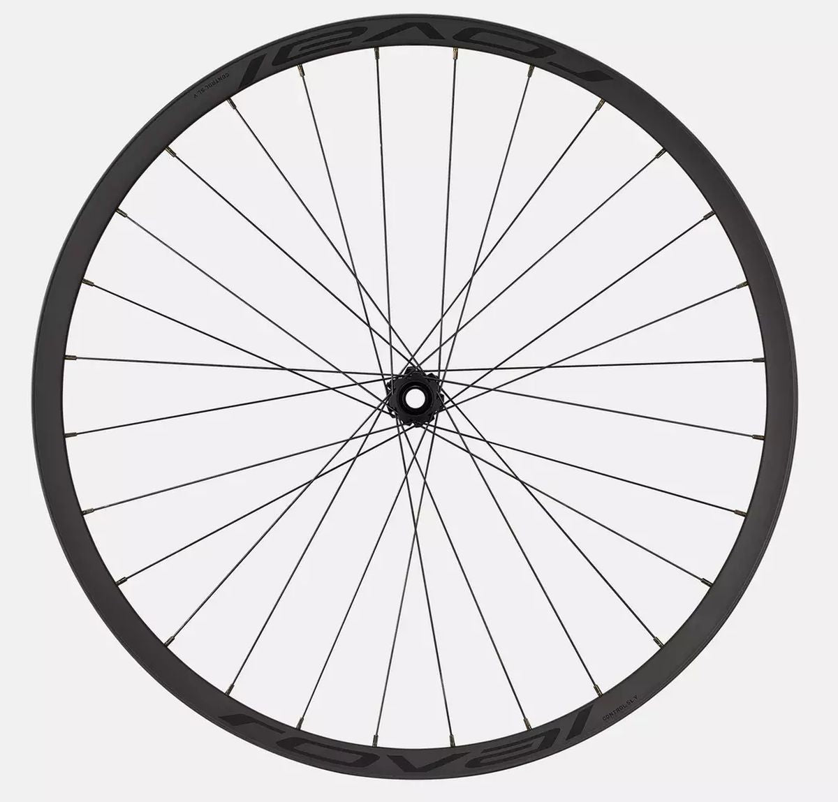 Rin Specialized MTB Roval Control SL V 370 Negras