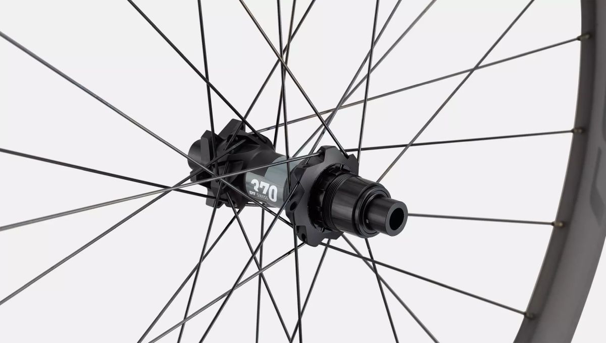 Rin Specialized MTB Roval Control SL V 370 Negras