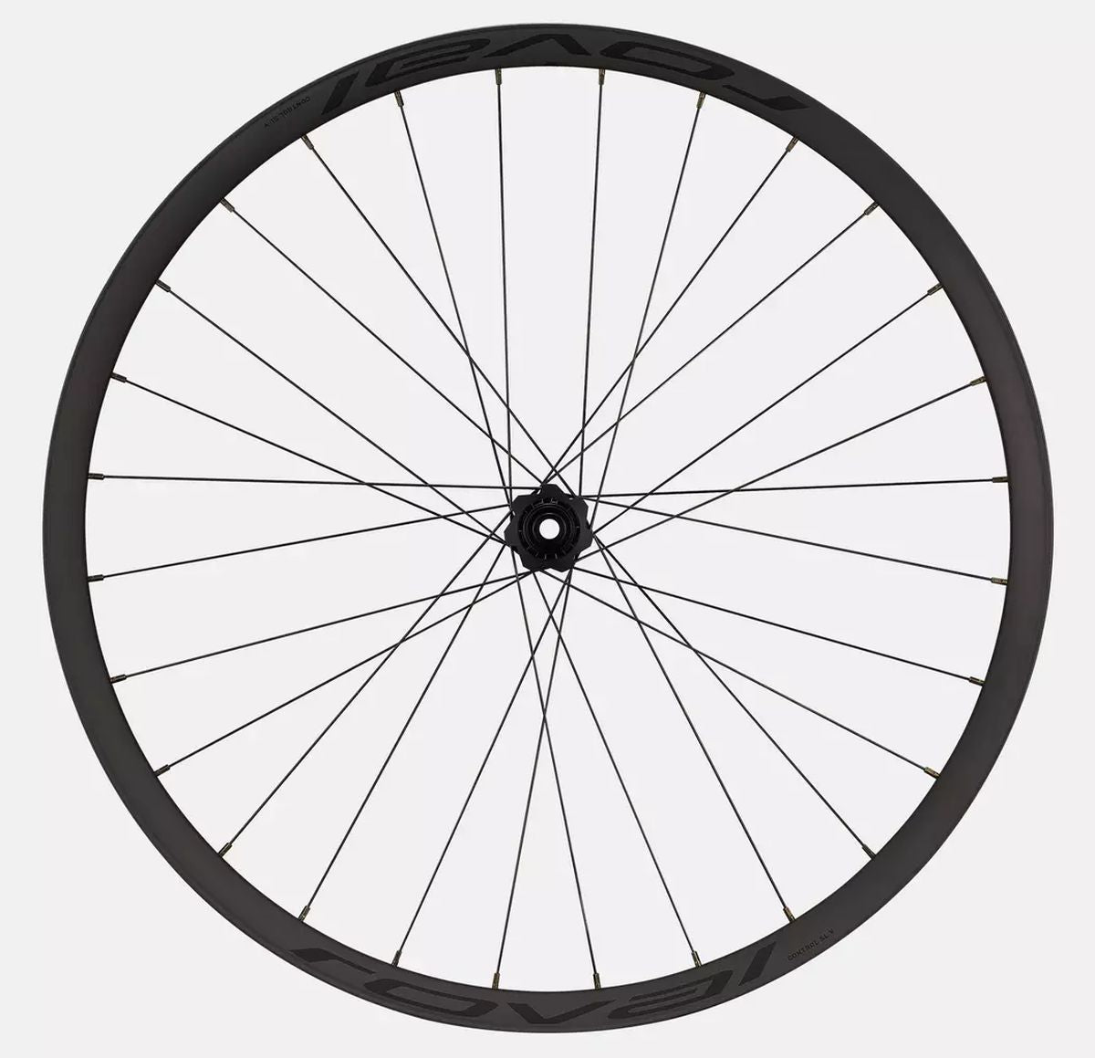 Rin Specialized MTB Roval Control SL V 370 Negras