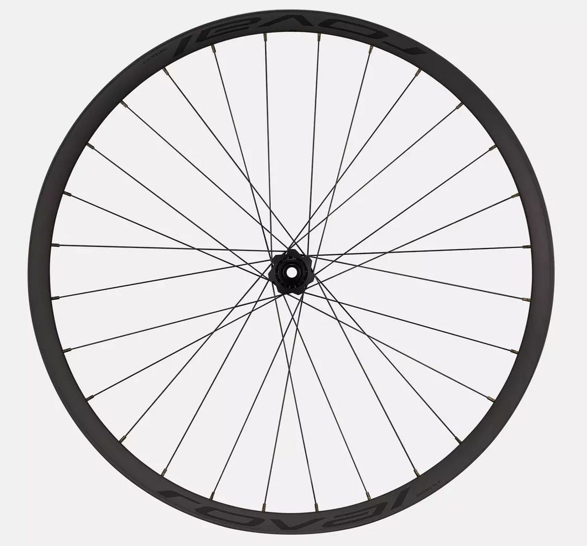 Rin Specialized MTB Roval Control SL V 370 Negras