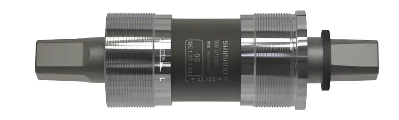 Eje centro Shimano cuadrado MTB Cartucho Roscado