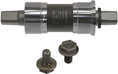 Eje Centro Shimano Cuadrado MTB-Ruta Cartucho Roscado C/Tor