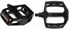Pedales Feimin BMX Fp-965A Aluminio Negro