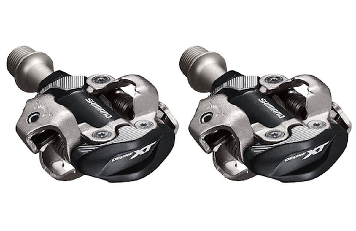 Pedales Shimano Deore XT XC M8100 SPD