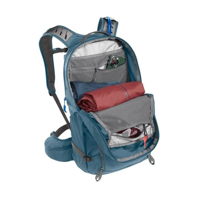 Mochila de Hidratación CamelBak Rim Runner X28 para Mujer