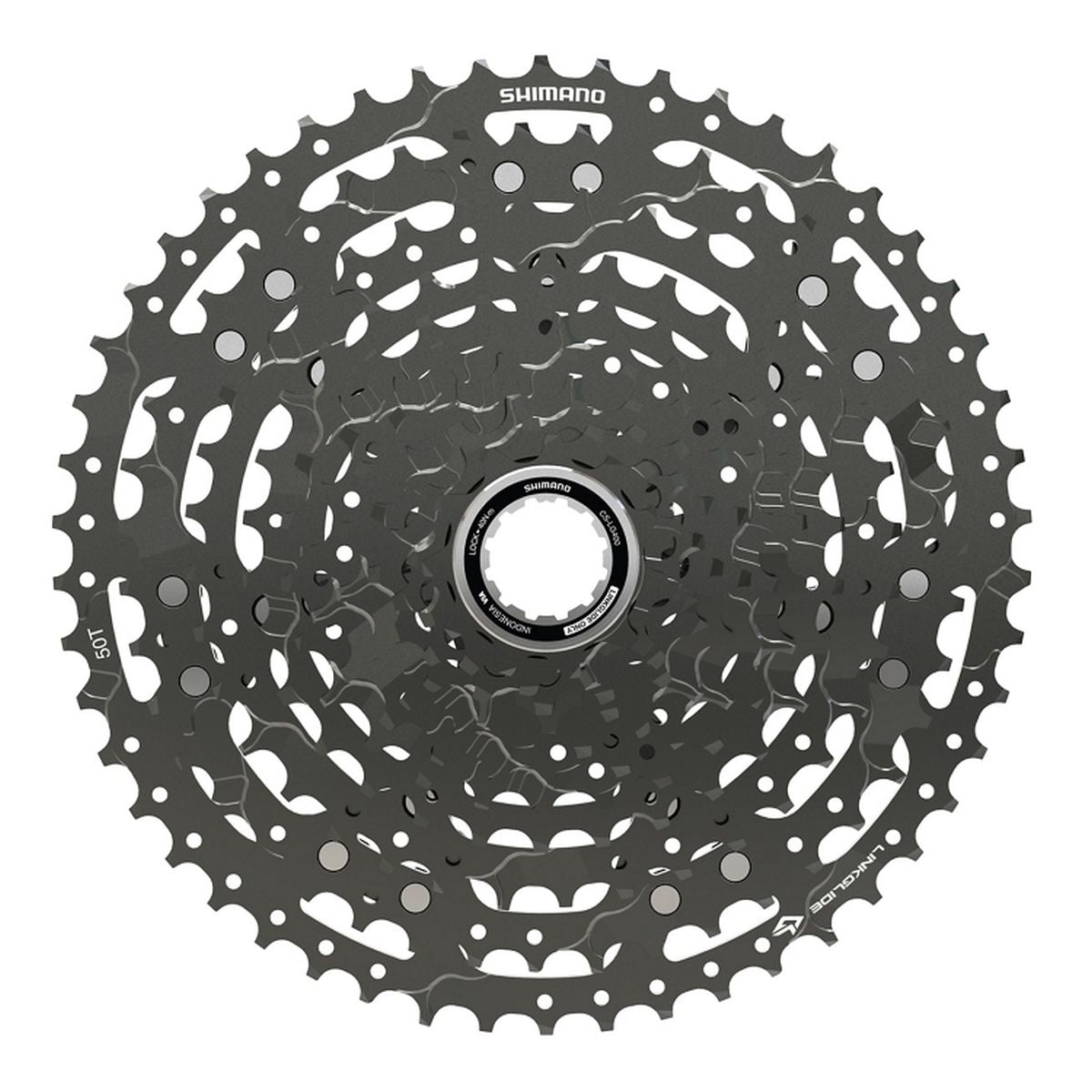 Cassette Pacha Shimano CS-LG400-11 Cues 11-45/50T 11Vel