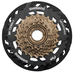 Pacha Rosca Shimano Mf-tz500 7 Velocidades