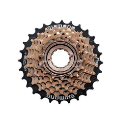 Pacha Rosca Shimano Mf-tz500 7 Velocidades