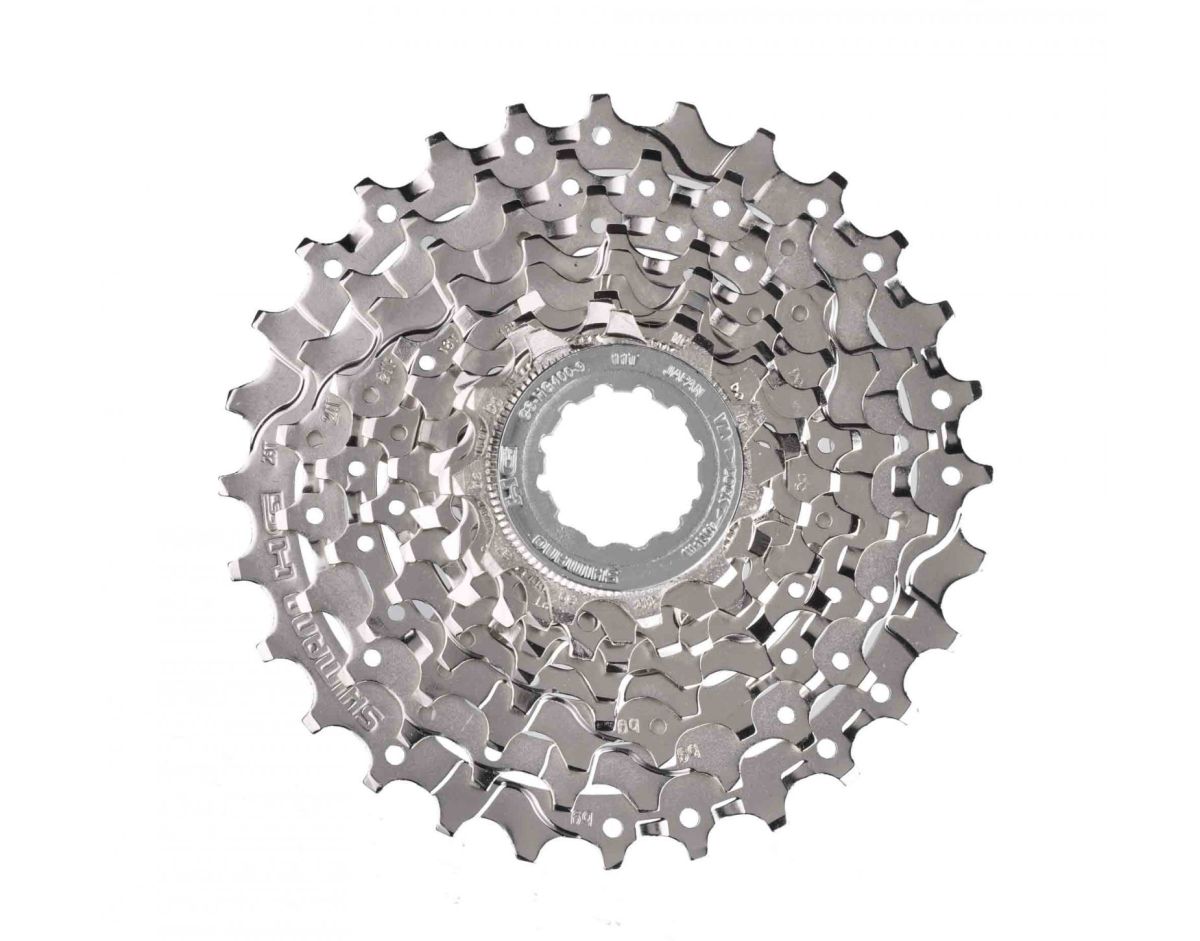 Pacha Cassette Shimano CS-HG400-9 Alivio 9 Vel
