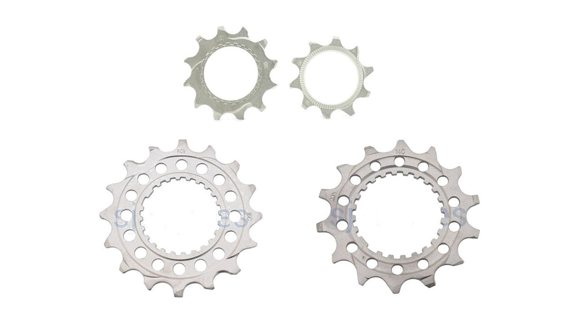 Juego de Piñones Shimano para CS-M9100 10/12/14/16T
