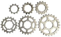 Juego de Piñónes CS-M5100 11/13/15/18/21/24T 11/51