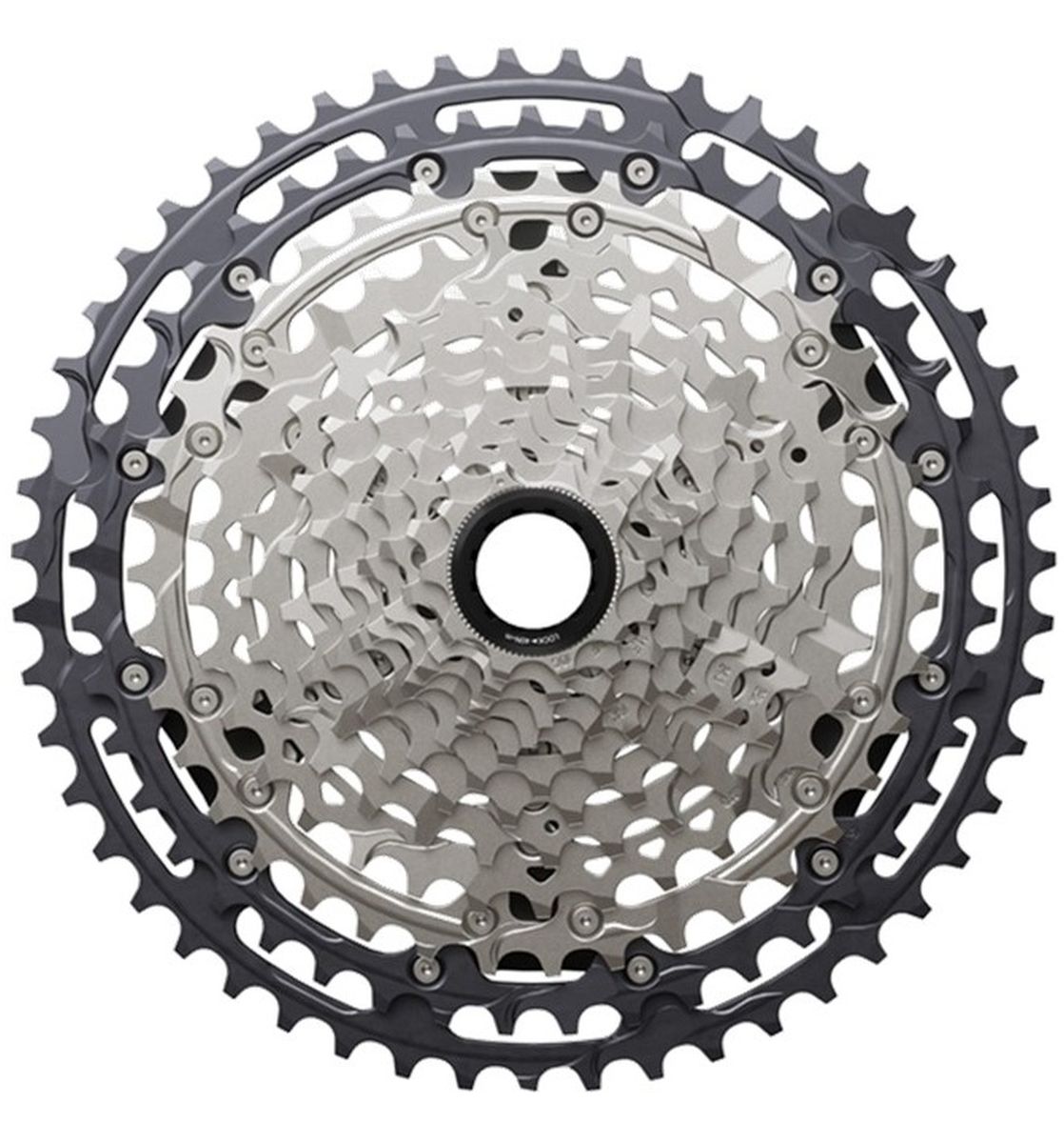 Cassette Pacha Shimano XT CS-M8200 12 Vel