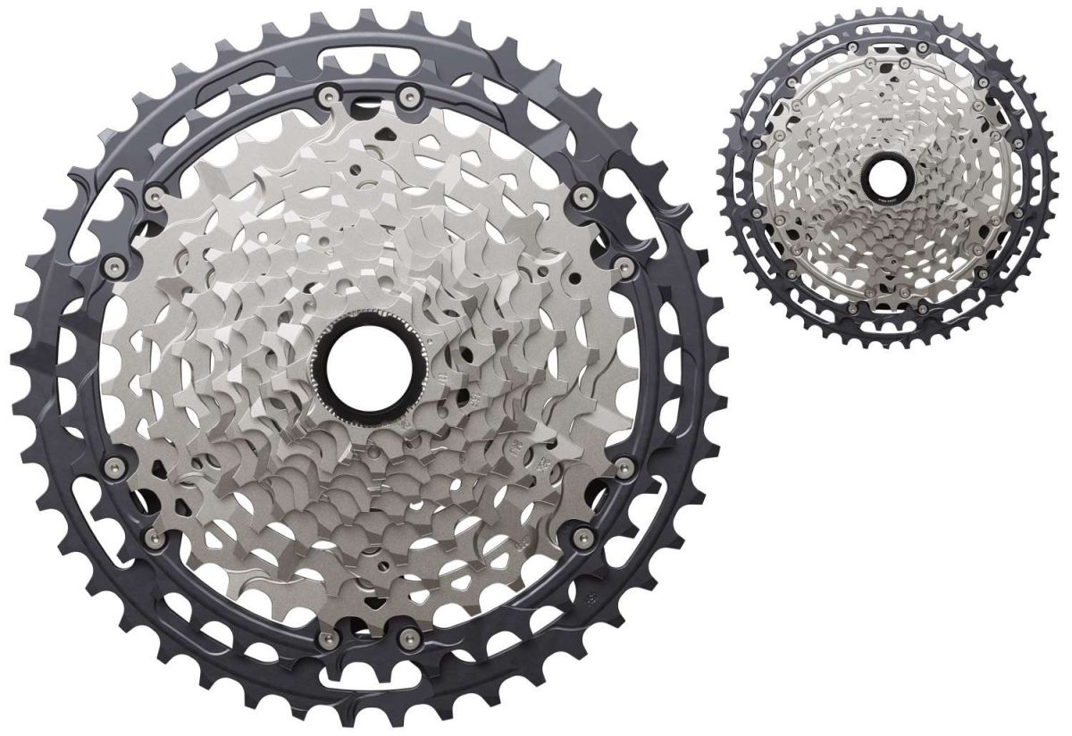 Cassette Pacha Shimano XT CS-M8200 12 Vel